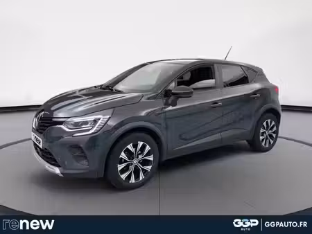 Renault Captur 1.0 TCe 91