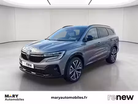 Renault Espace 1.2 200 Iconic