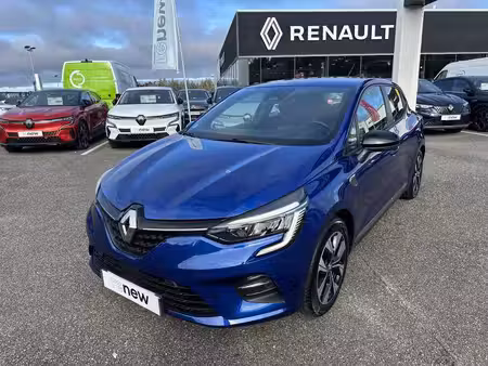 Renault Clio E-Tech 1.6 140