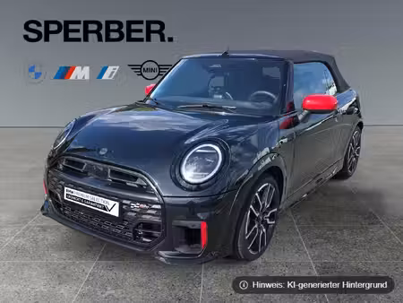 Mini Cabrio John Cooper Works 2.0 231