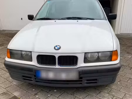 BMW Série 3 316