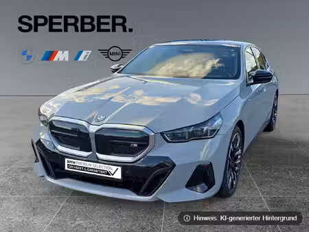 BMW I5 M60 340 xDrive
