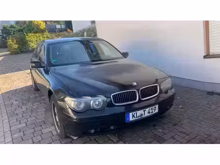 BMW Série 7 730d 3.0 218