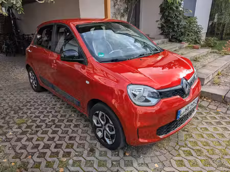 Renault Twingo ZE 82 Équilibre