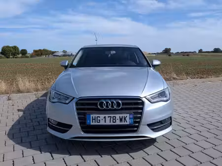 Audi A3 2.0 TDI 150 S line