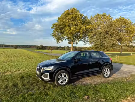 Audi Q2 30 TFSI 1.0 TFSI 110