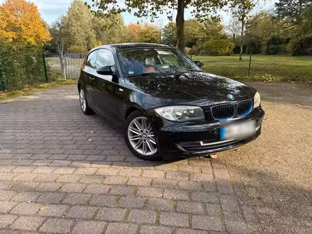 BMW Série 1 118d 2.0 143