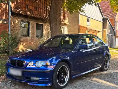 BMW Série 3 318i 2.0 143 Individual