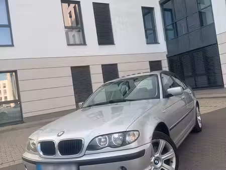 BMW Série 3 320d 2.0 150
