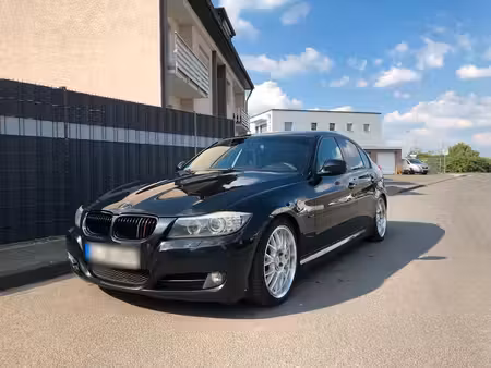 BMW Série 3 318d 2.0 143