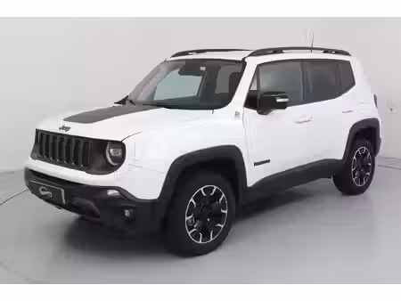 Jeep Renegade PHEV 1.3 240 Trailhawk 4x4