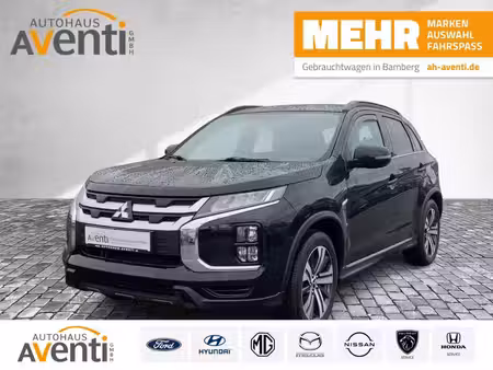 Mitsubishi ASX 2.0 150 Intro Edition