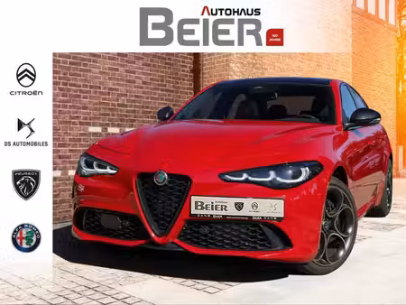 Alfa Romeo Giulia 2.0 T 280 4x4