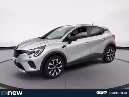 Renault Captur 1.0 TCe 100