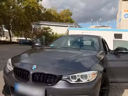 BMW Série 4 430d 3.0 258