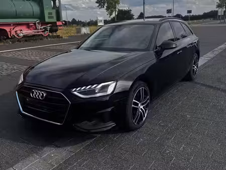 Audi A4 35 TDI 2.0 TDI 120