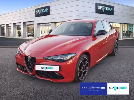 Alfa Romeo Giulia 2.0 Veloce 4x4
