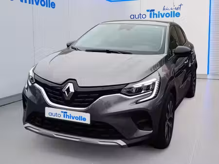 Renault Captur 1.0 TCe 91