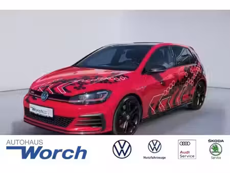 Volkswagen Golf GTI 2.0 TSI 290