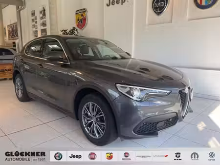 Alfa Romeo Stelvio 2.2 Super