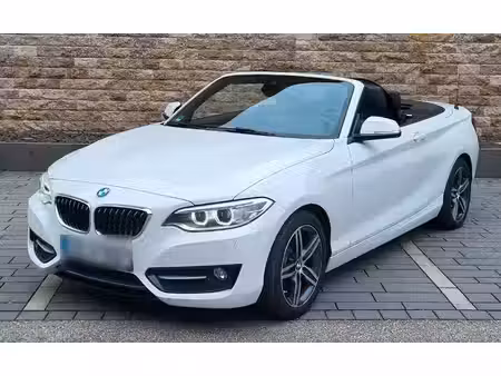BMW Série 2 220i 2.0 184 M Sport