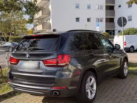 BMW X5 30d 3.0 258 xDrive