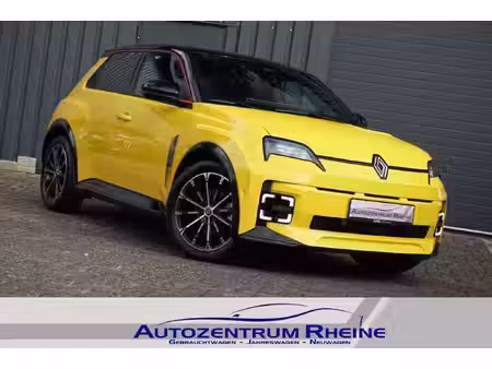 Renault R5 Iconic