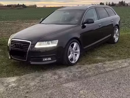 Audi A6 V6 3.0