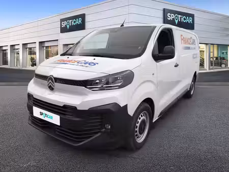 Citroën Jumpy 2.0 HDi 145