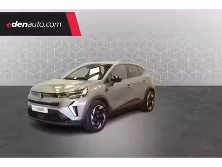 Renault Captur 1.0 TCe 91 Techno