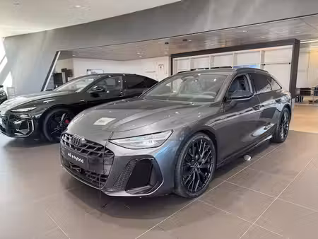 Audi A6 2.0 367 S line quattro
