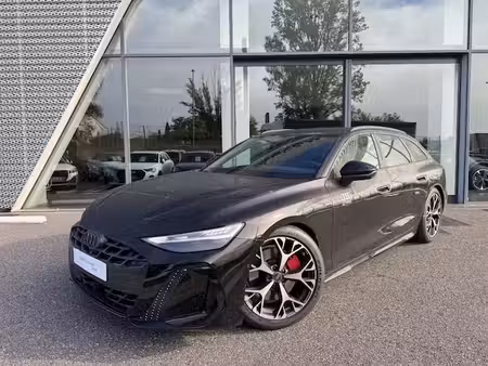 Audi A6 2.0 367 S line quattro