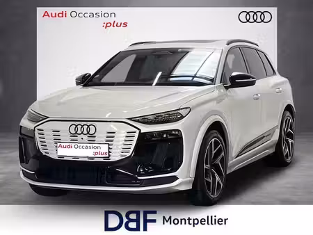 Audi e-tron 
