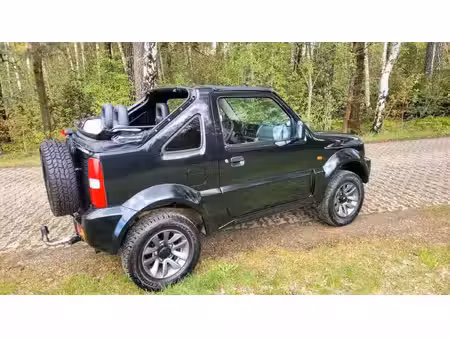 Suzuki Jimny 1.3 80 4x4