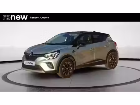 Renault Captur 1.0 TCe 91