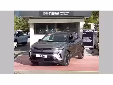 Renault Captur 1.0 TCe 91 Techno