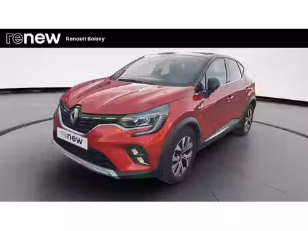 Renault Captur E-Tech 1.6 145