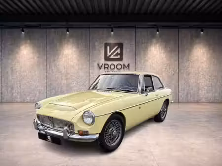 MG MGC