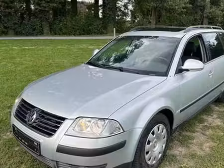 Volkswagen Passat 2.0 TDI 136 Embassy
