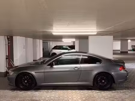 BMW Série 6 635d 3.0 286