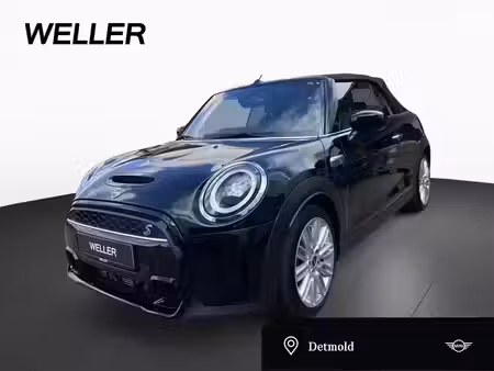 Mini Cabrio Cooper S 2.0 178