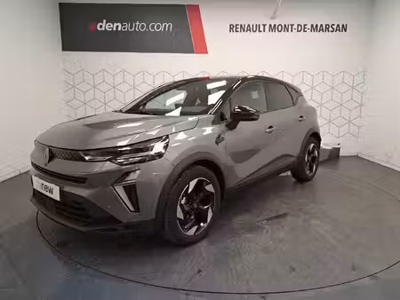 Renault Captur 1.2 TCe 120 Techno