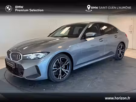BMW Série 3 320d 2.0 190 xDrive
