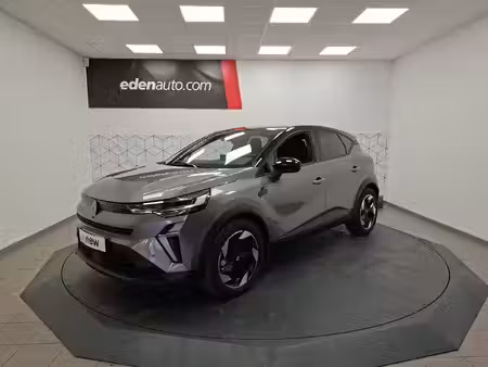 Renault Captur E-Tech 160 Techno