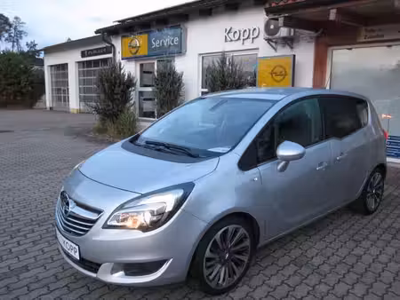 Opel Meriva 1.6 CDTI 100