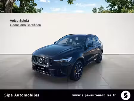 Volvo XC60 T8 2.0 4x4