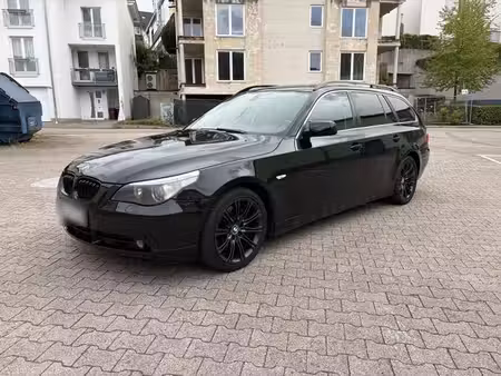 BMW Série 5 530d 3.0 218