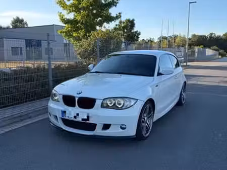 BMW Série 1 116i 2.0 122