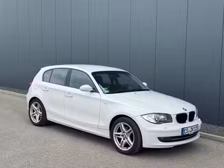 BMW Série 1 120d 2.0 177