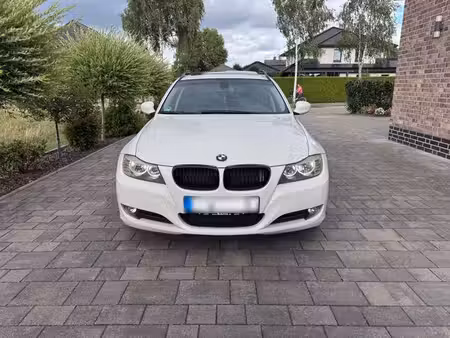 BMW Série 3 320d 2.0 130